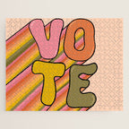 Vote Jigsaw Puzzle Gallery Image 1