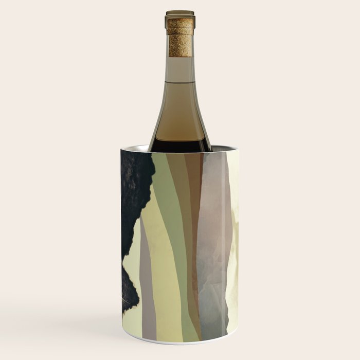Retro Afternoon Wine Chiller Gallery Image 1