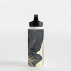 Retro Afternoon Water Bottle Gallery Image 3
