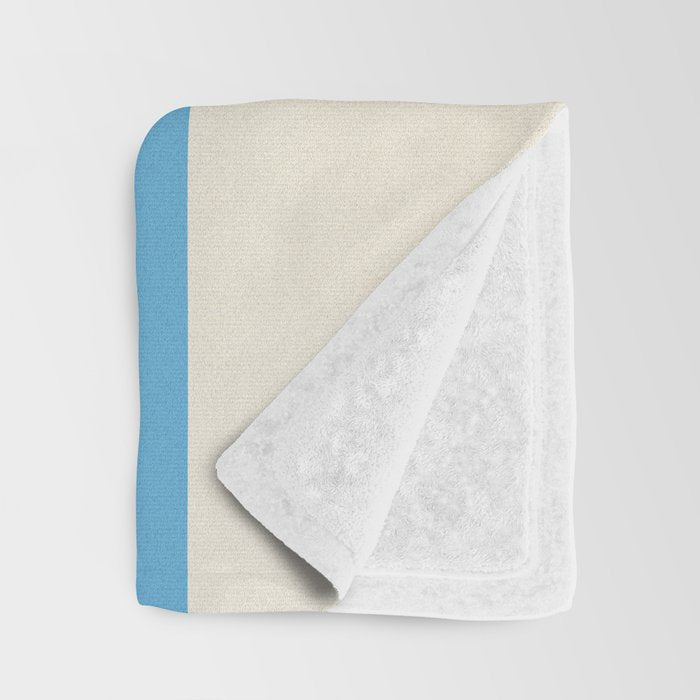 Chicago Flag II Throw Blanket Gallery Image 3