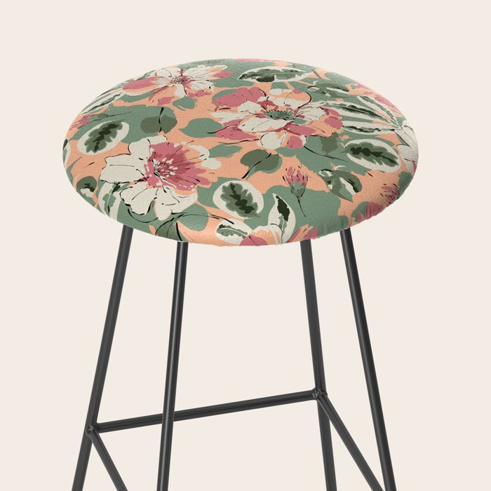 Modern tropical garden PFG2 Stool Gallery Image 2