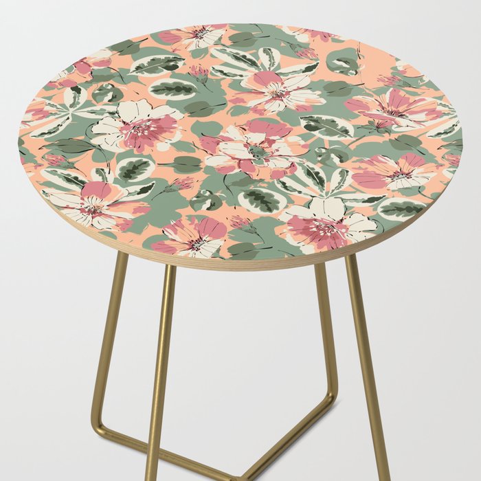 Modern tropical garden PFG2 Side Table Gallery Image 2