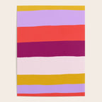 Sunset Stripes Poster Gallery Image 4