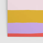 Sunset Stripes Poster Gallery Image 3