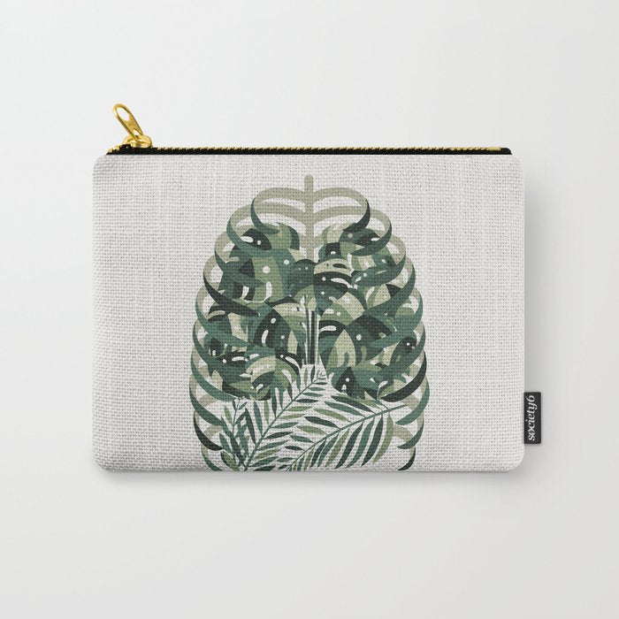 Breathe Carry All Pouch Gallery Image 1