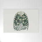 Breathe Welcome Mat Gallery Image 1