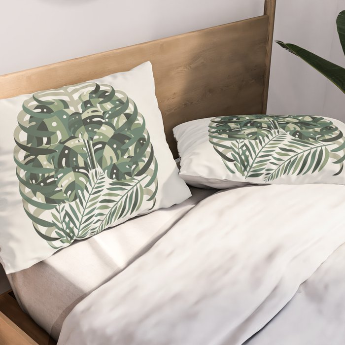 Breathe Pillow Sham Gallery Image 2