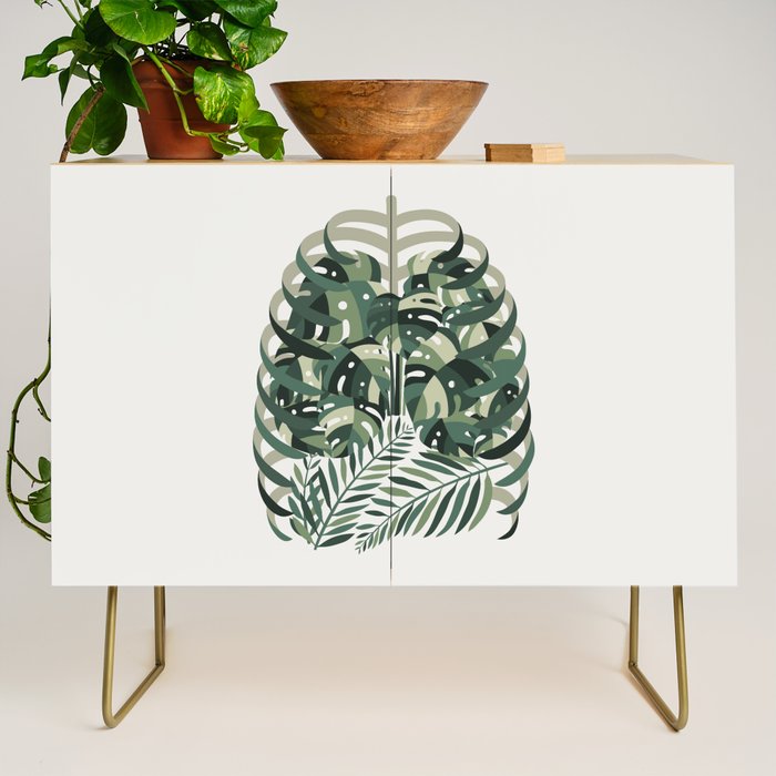 Breathe Credenza Gallery Image 1