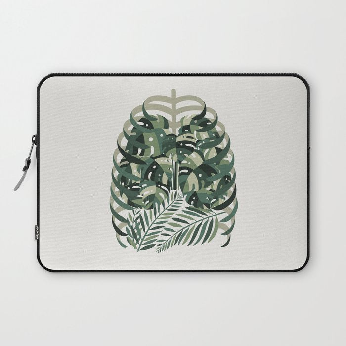 Breathe Laptop Sleeve Gallery Image 1