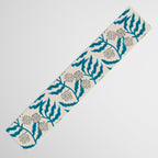 LA VILLE VINE BLUE Table Runner Gallery Image 3
