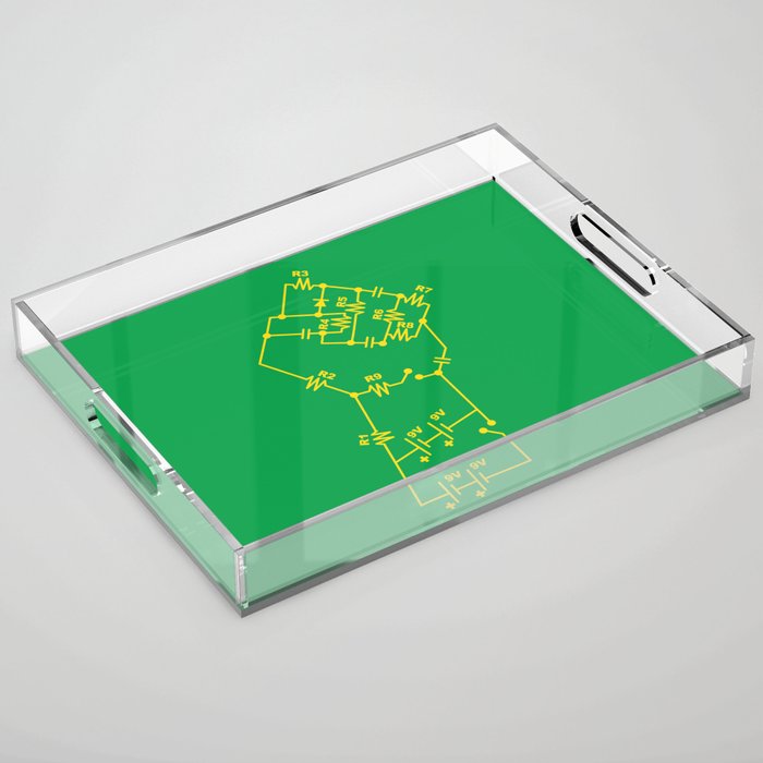 Re-Volt Acrylic Tray Gallery Image 1