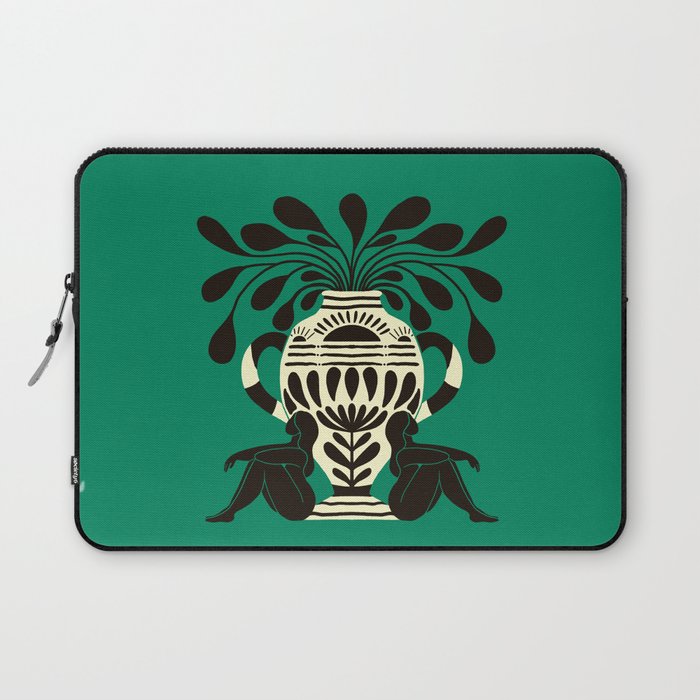 Greco Ladies and Vase Laptop Sleeve Gallery Image 1