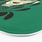 Greco Ladies and Vase Bath Mat Gallery Image 3