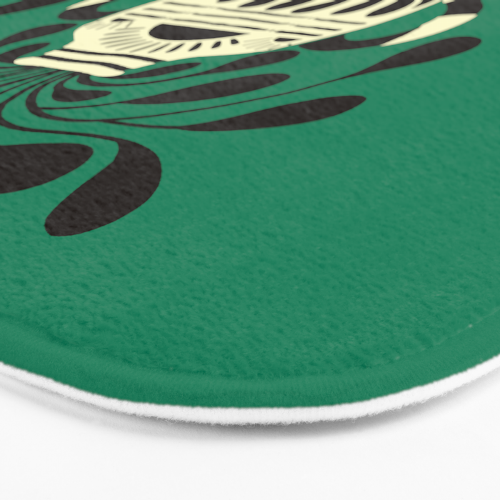 Greco Ladies and Vase Bath Mat Gallery Image 3