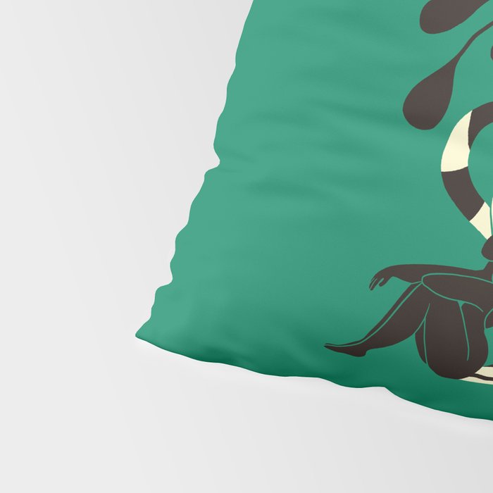 Greco Ladies and Vase Pillow Sham Gallery Image 4