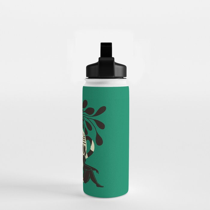 Greco Ladies and Vase Water Bottle Gallery Image 2