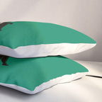 Greco Ladies and Vase Pillow Sham Gallery Image 3