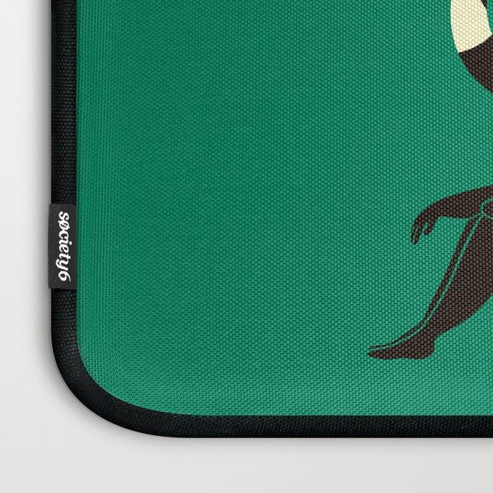 Greco Ladies and Vase Laptop Sleeve Gallery Image 3