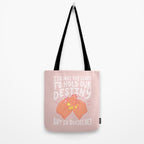 DESTINY Tote Bag Gallery Image 2