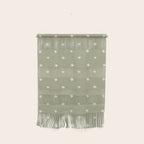 Sparkles Sage Green Wall Hanging Gallery Image 1