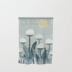 Cat and Plant 76 Wall Hanging Gallery Image 1