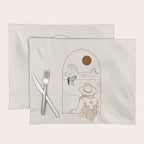 Lost Pony - Rustic Placemat Gallery Image 1