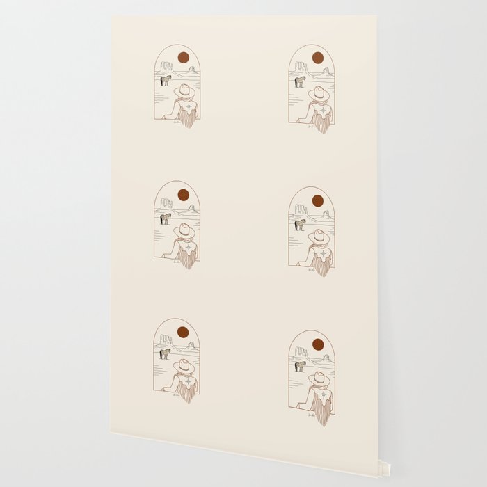 Lost Pony - Rustic Wallpaper Gallery Image 2