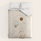 Lost Pony - Rustic Duvet Cover Gallery Image 6