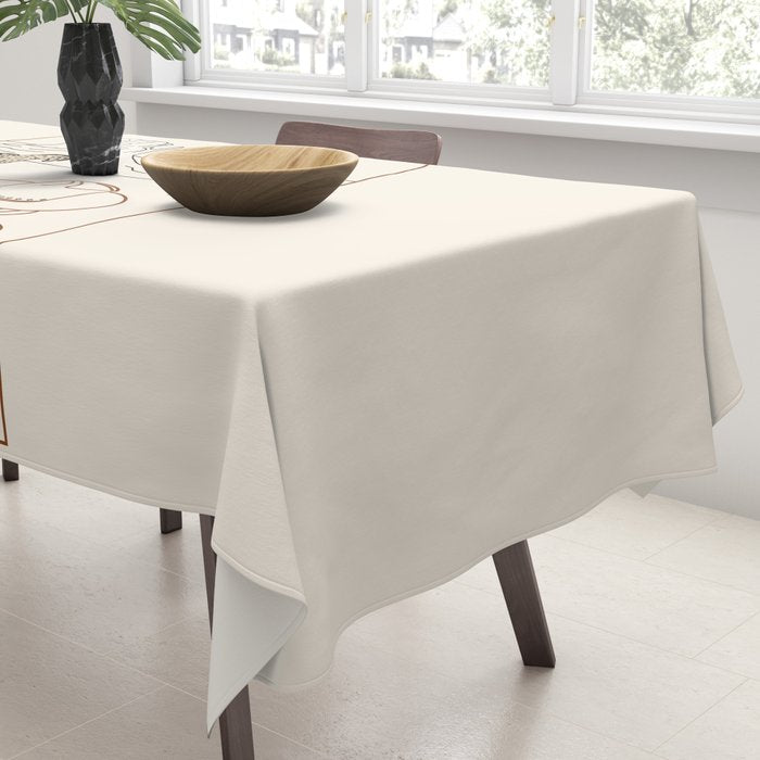 Lost Pony - Rustic Tablecloth Gallery Image 3