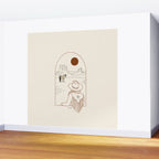 Lost Pony - Rustic Wall Mural Gallery Image 2