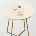 Lost Pony - Rustic Side Table Gallery Image 2