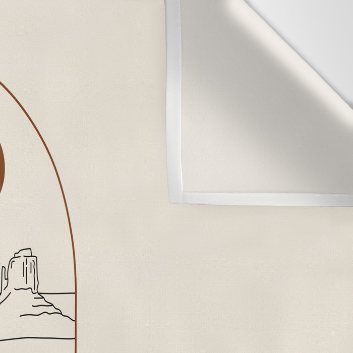 Lost Pony - Rustic Wall Tapestry Gallery Image 3