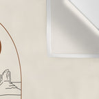 Lost Pony - Rustic Wall Tapestry Gallery Image 3