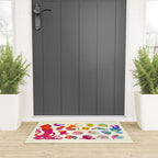 Cephalopod - pastel Welcome Mat Gallery Image 3