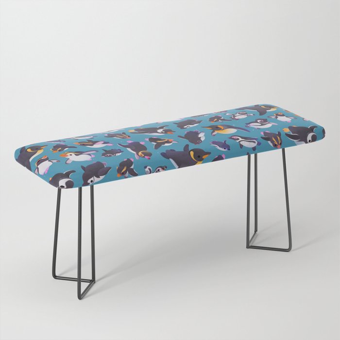 Penguin day Bench Gallery Image 1
