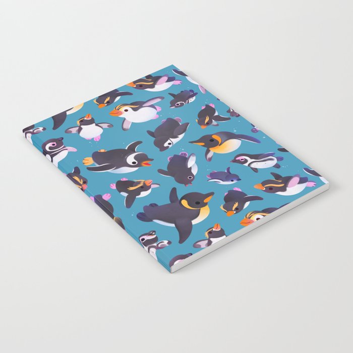 Penguin day Notebook Gallery Image 1