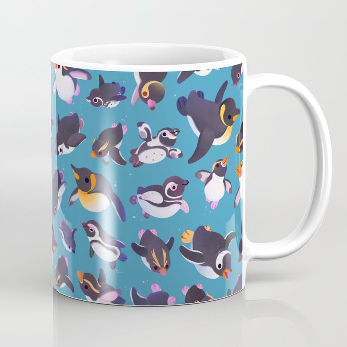 Penguin day Coffee Mug Gallery Image 1