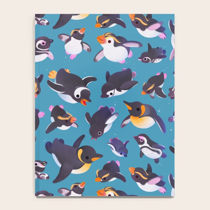 Penguin day Notebook Gallery Image 4
