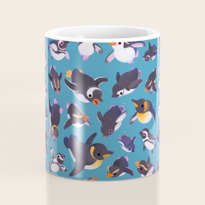 Penguin day Coffee Mug Gallery Image 4
