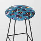 Penguin day Stool Gallery Image 2