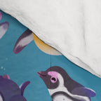 Penguin day Comforter Gallery Image 4