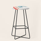 Cat Landscape 86 Stool Gallery Image 1