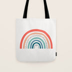 Cat Landscape 86 Tote Bag Gallery Image 1