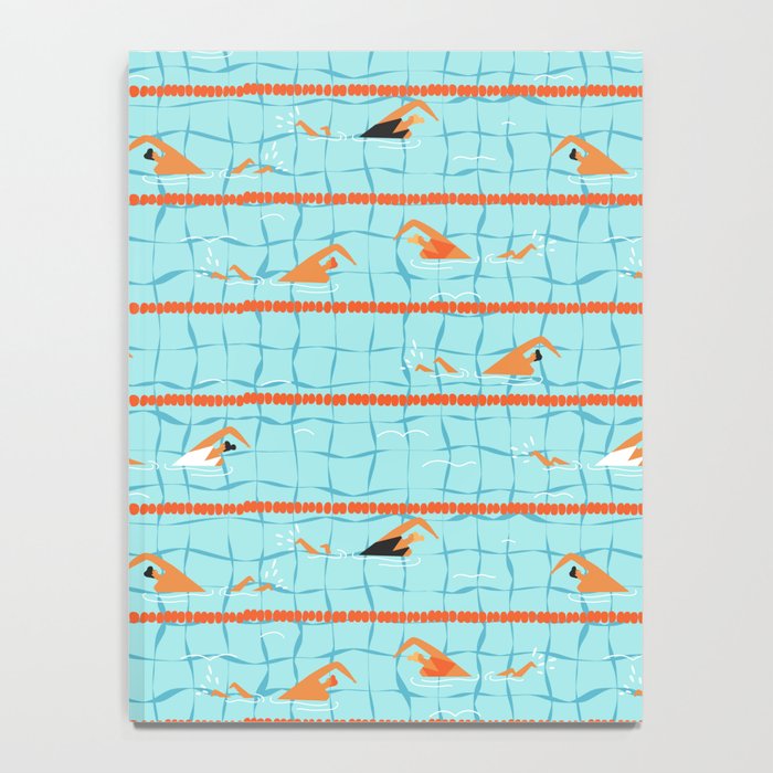 Swimming pool Notebook Gallery Image 4