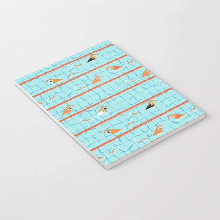 Swimming pool Notebook Gallery Image 3