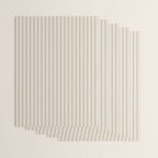 Minimal Arch XVI Earthy Natural Modern Geometric Lines Wrapping Paper Gallery Image 3
