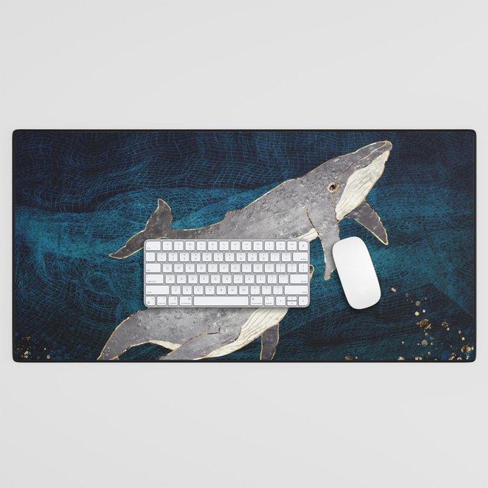 Bond VI Desk Mat Gallery Image 1