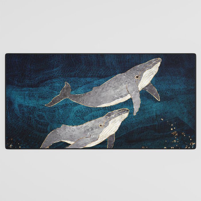 Bond VI Desk Mat Gallery Image 3