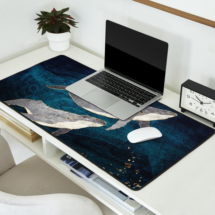 Bond VI Desk Mat Gallery Image 2