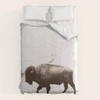 Bison 3 Comforter Gallery Image 6